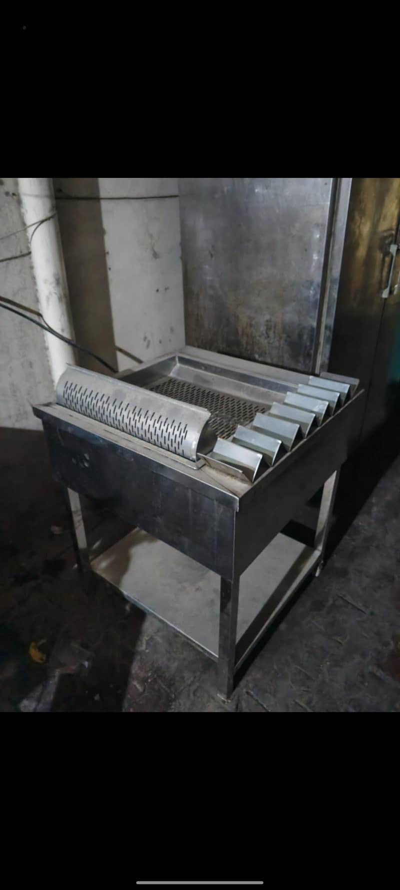 fries Dump Table 0