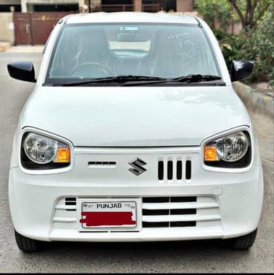 Alto Vxr 2025 for rent