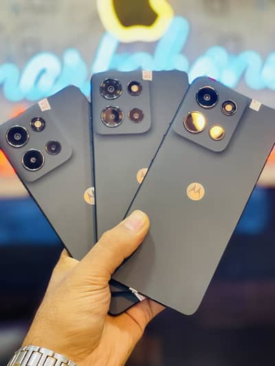 Motorola Moto G 5G (2025) 8GB/128GB | Pta Approved