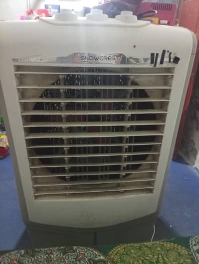Snowcrest Air cooler ha with japani moter  03221739234