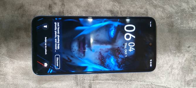 Infinix hot 60i 6+4/128 10/10