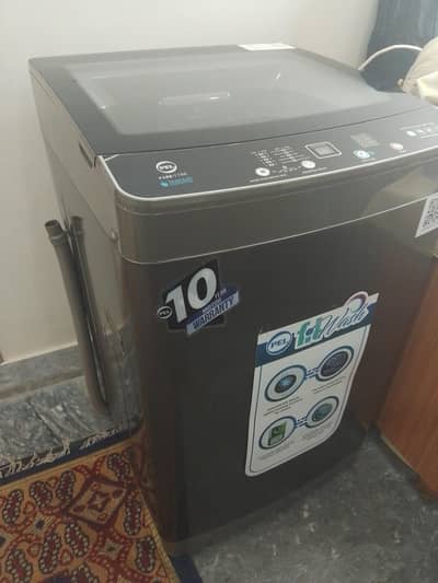 PEL FULLY Automatic Washing Machine PAWM-1100 in Warranty