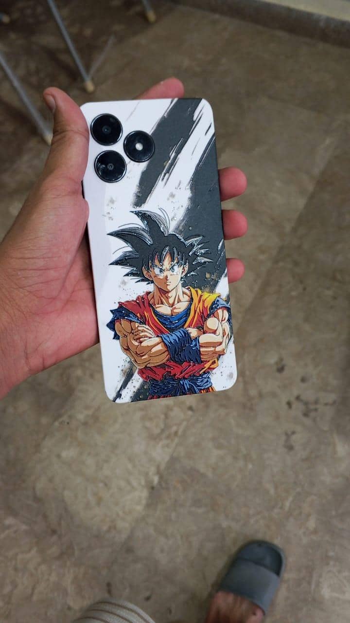 Realme C51 0
