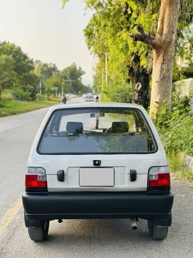 Suzuki Mehran VXR 2008
