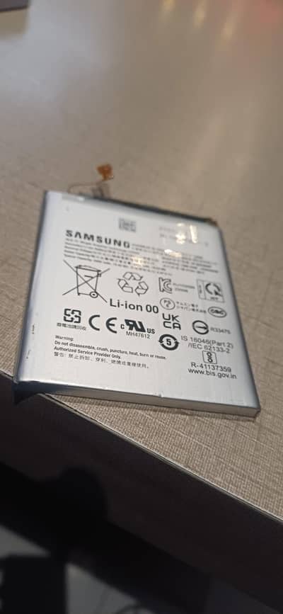 Samsung Mobile A34 5G