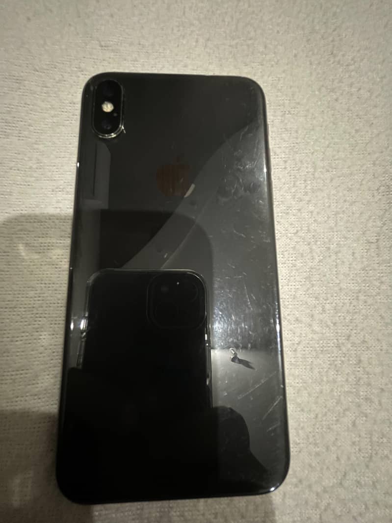 Apple iPhone X 1