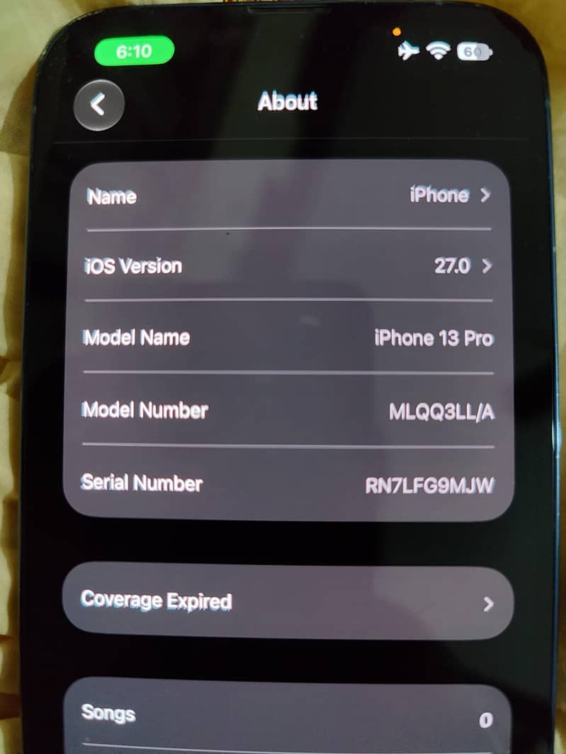 Apple iPhone 13 Pro 11