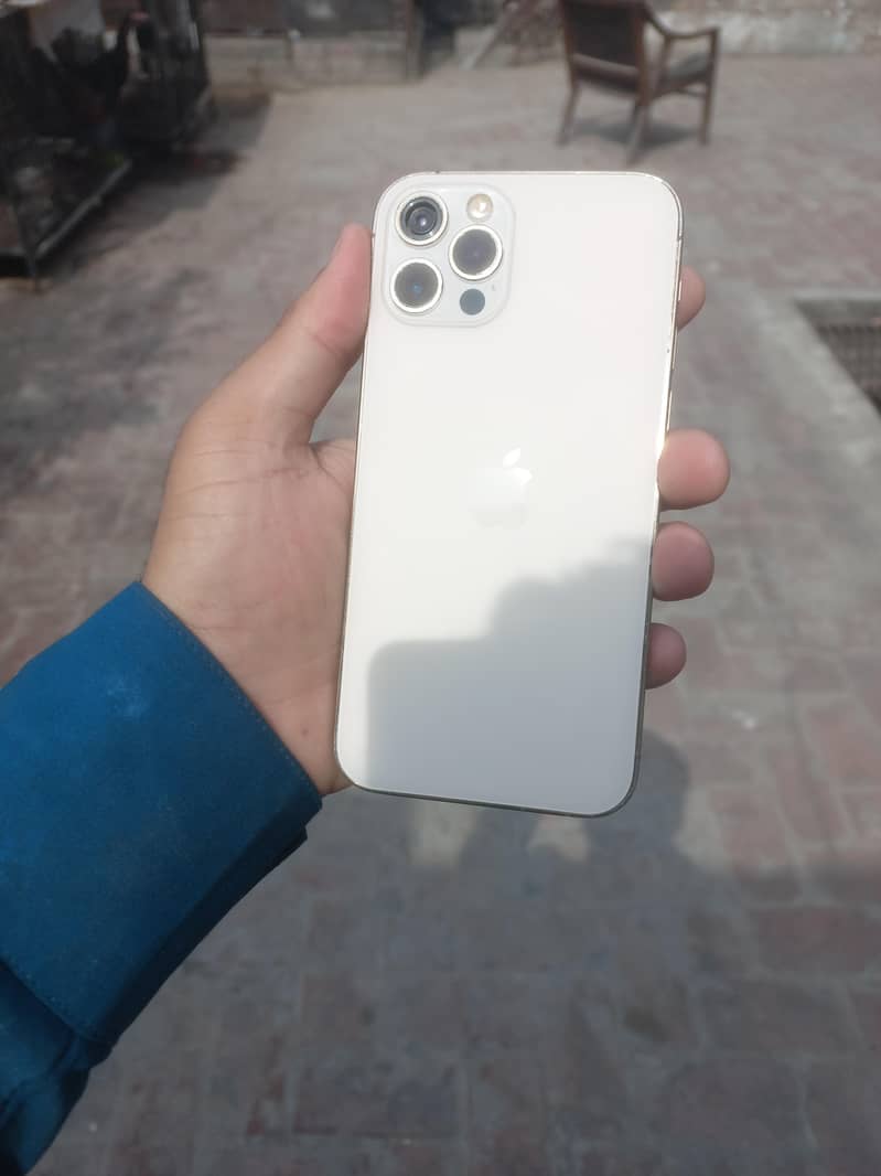 Apple iPhone 12 Pro 1
