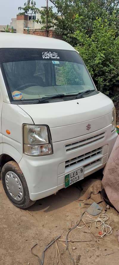 Suzuki Every 2018