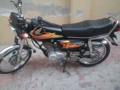 honda 125 model 2021