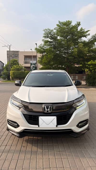 Honda Vezel 2018 Honda RS sensing