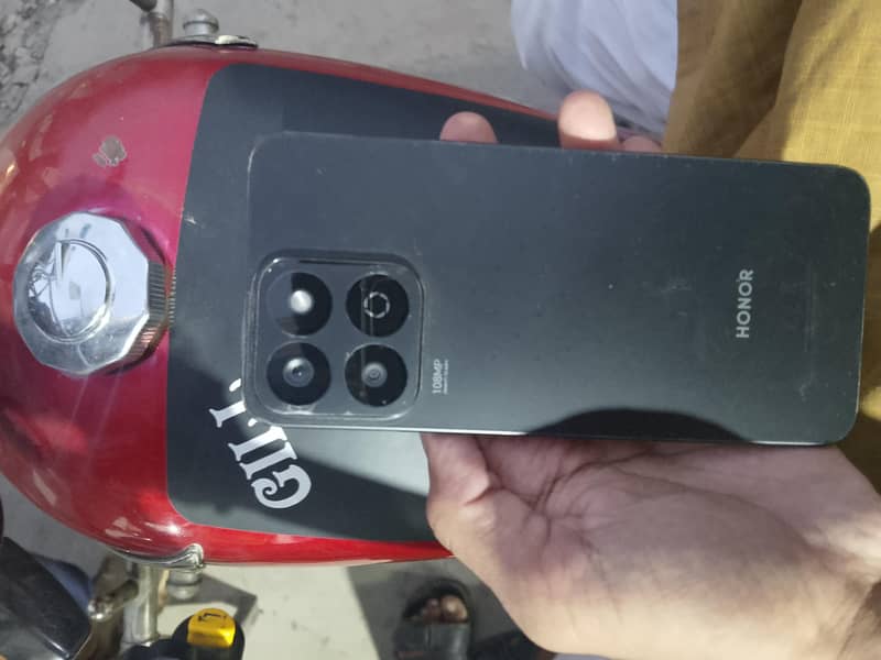 Honor X7c 0
