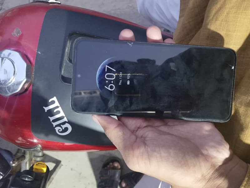 Honor X7c 1
