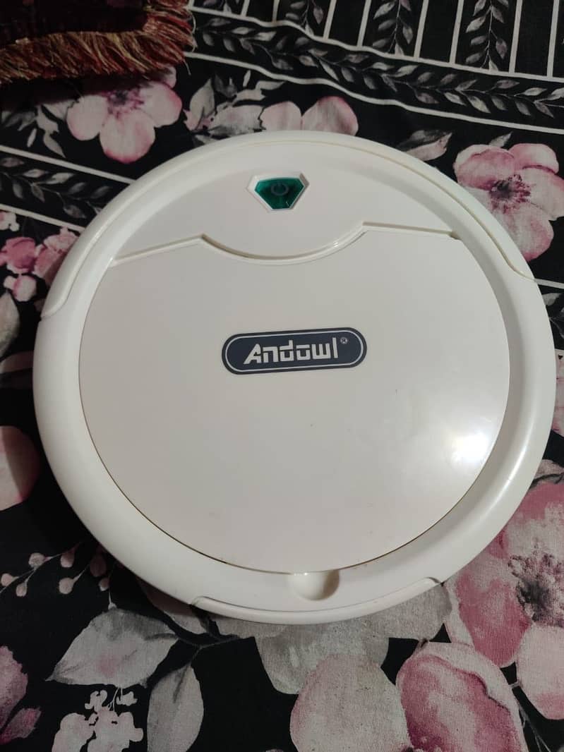 Sweeping Robot  1