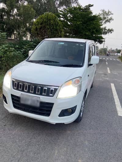 Suzuki Wagon R 2020 AGS