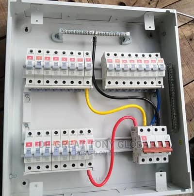 electrician services experience