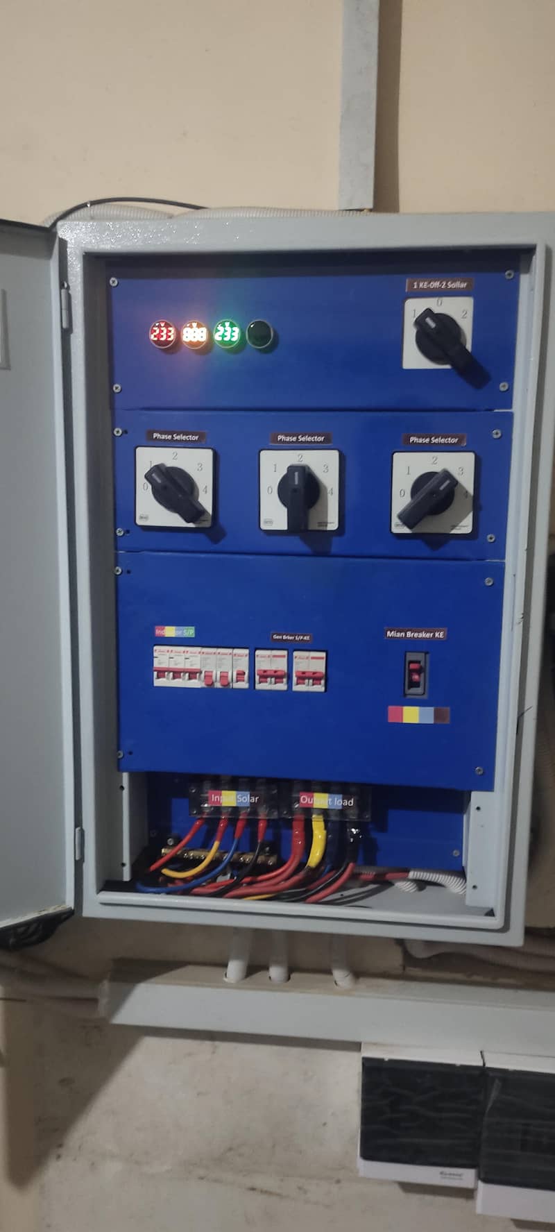 electrician services experience 2