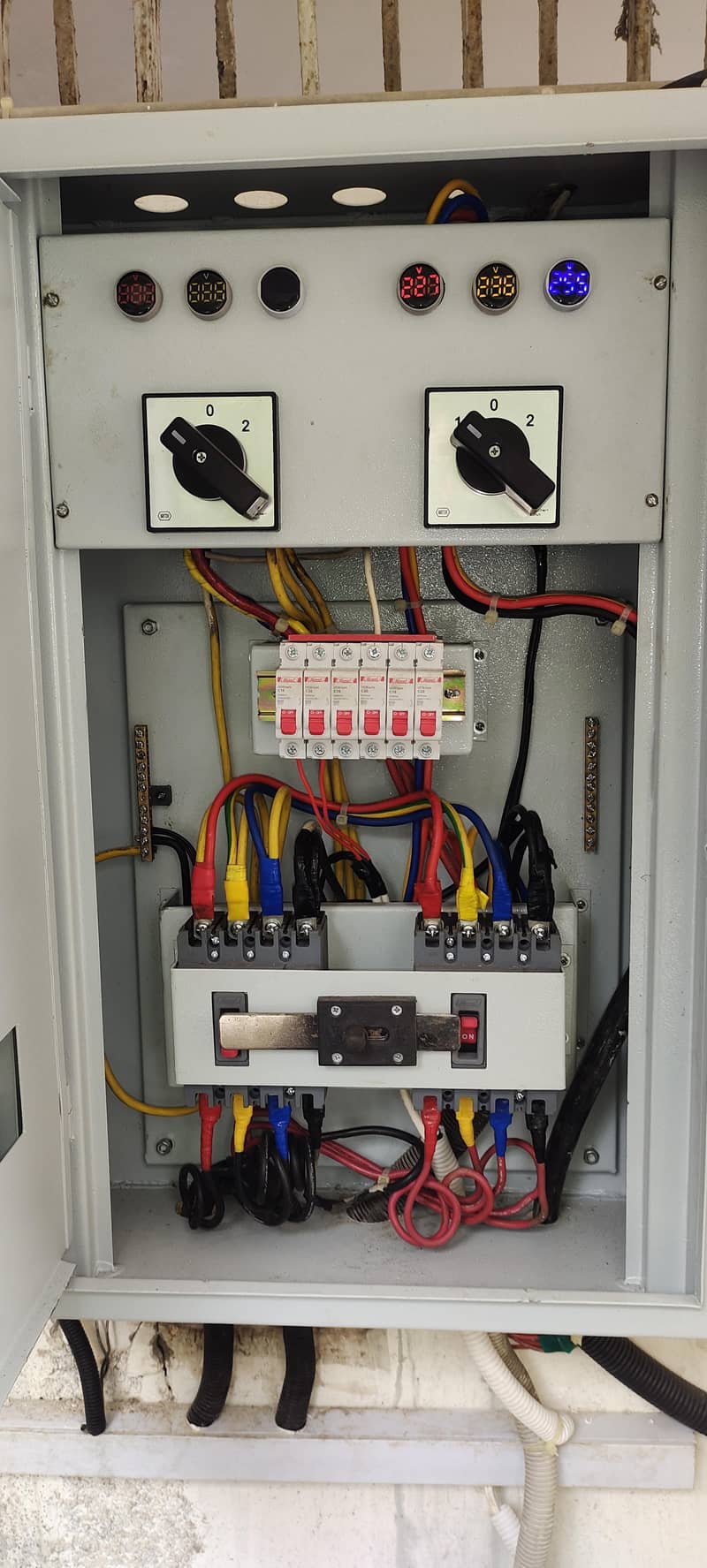 electrician services experience 4