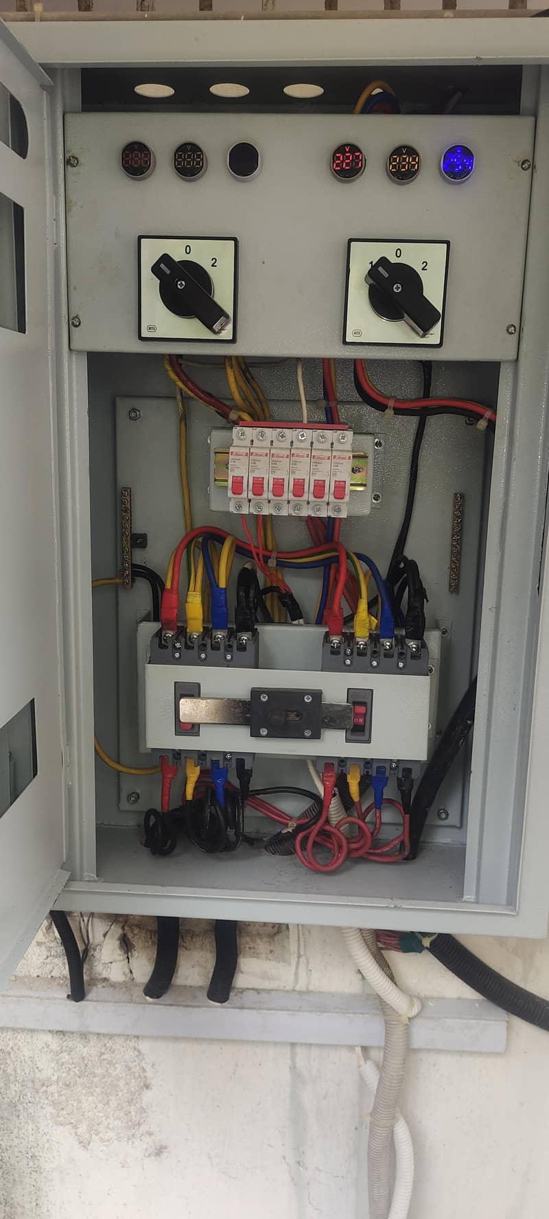 electrician services experience 5