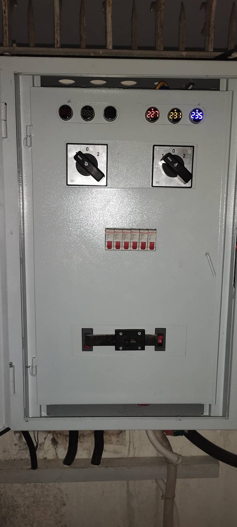 electrician services experience 6