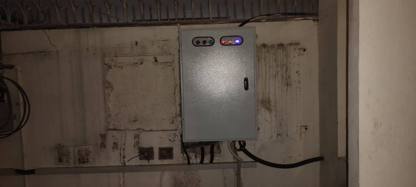 electrician services experience 7