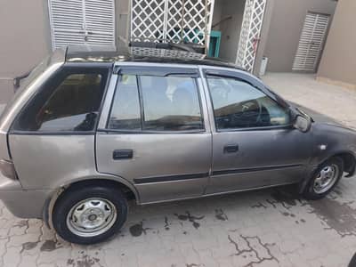 Suzuki Cultus VXR 2007