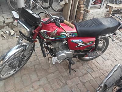 Honda 125