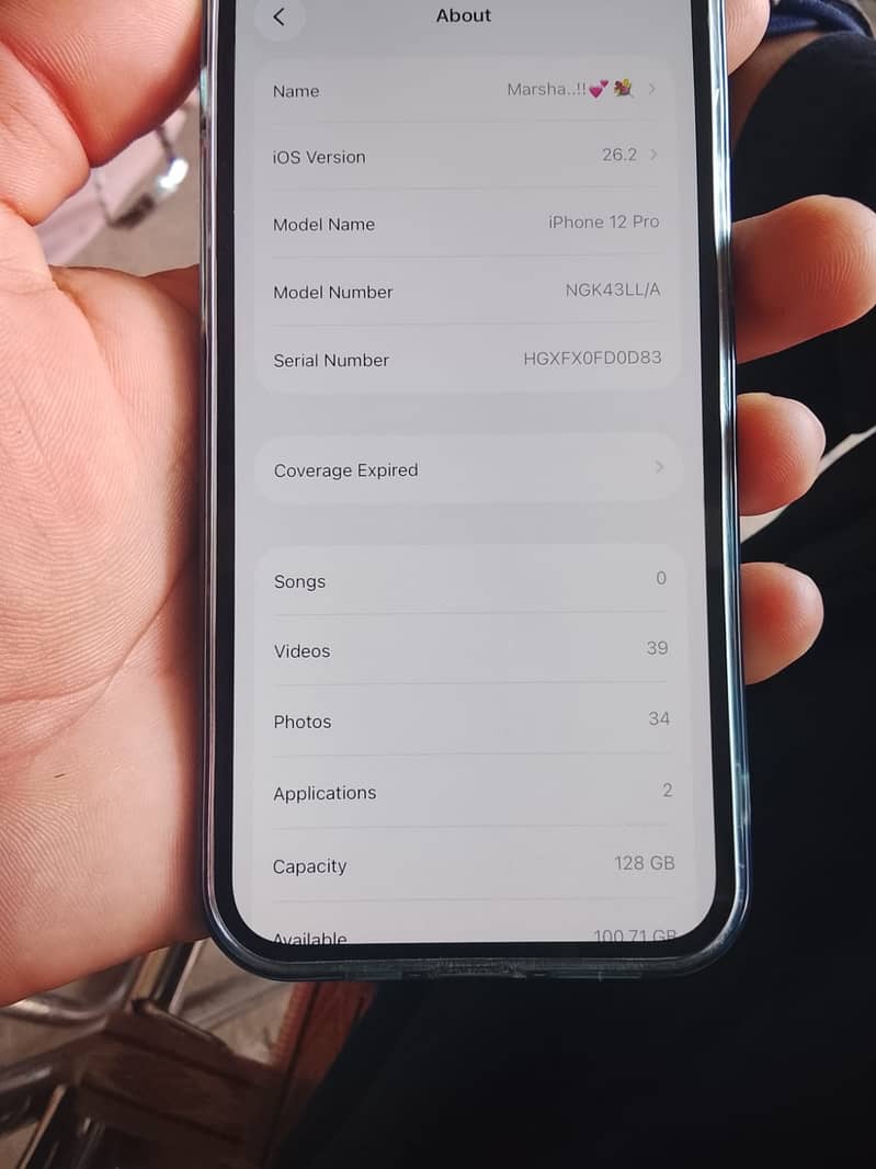 Apple iPhone 12 Pro 2