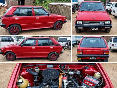 Suzuki FX 1988
