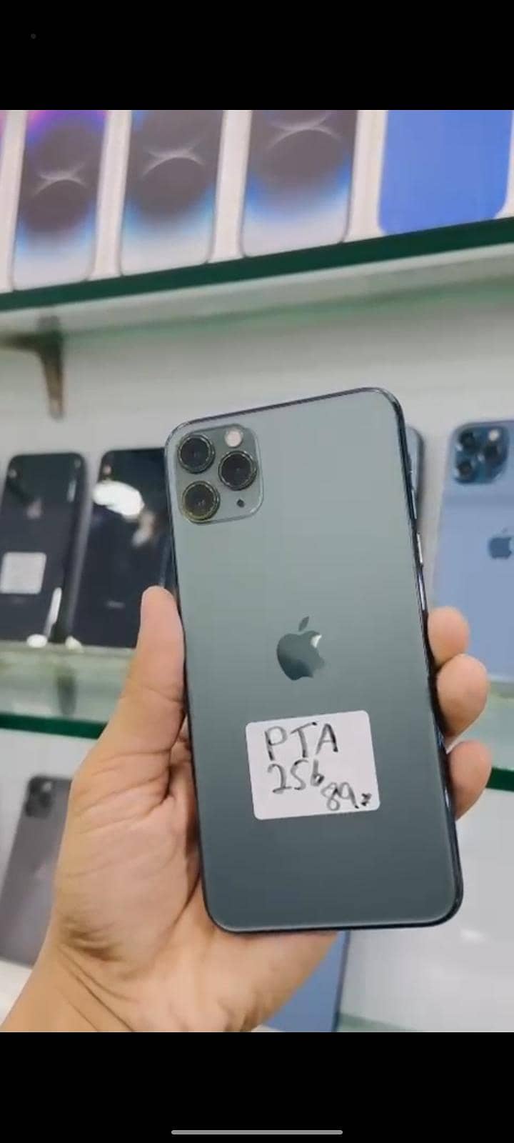 Apple iPhone 11 Pro max 0