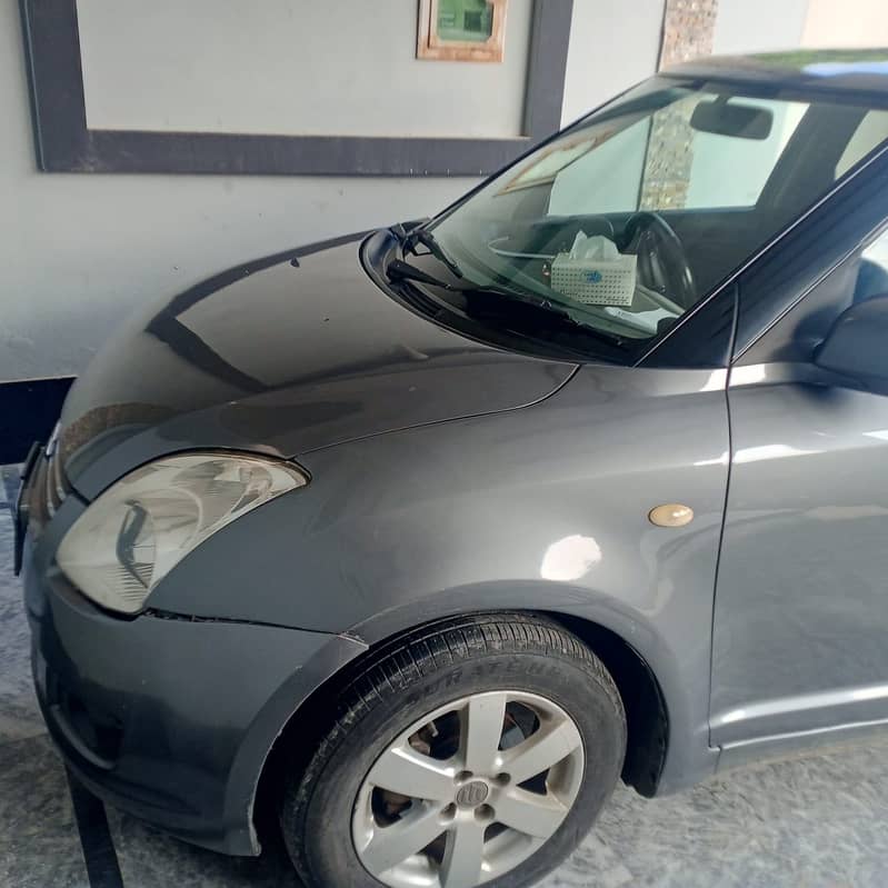 Suzuki Swift 3
