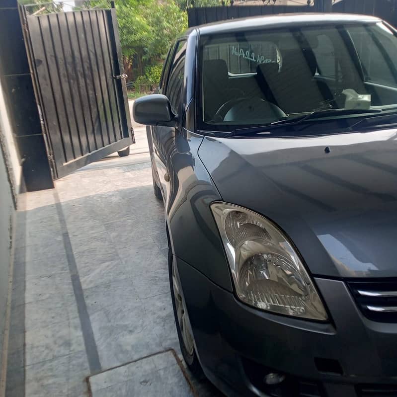Suzuki Swift 4