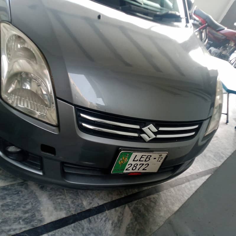 Suzuki Swift 5