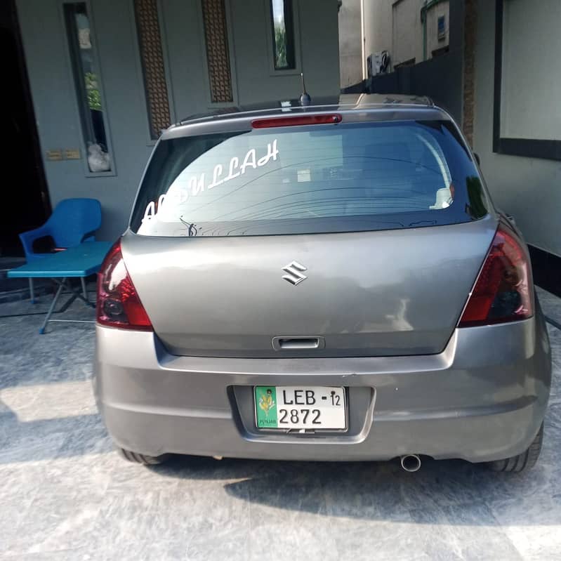 Suzuki Swift 6