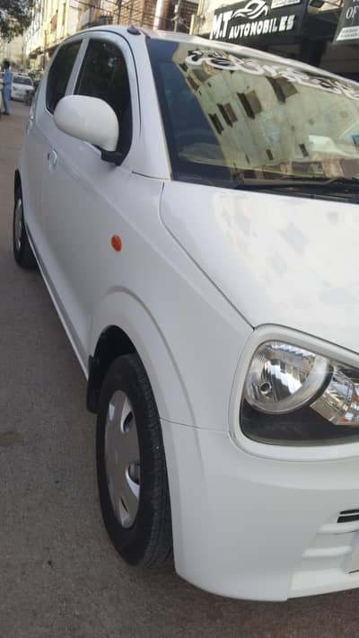 Suzuki Alto 2021