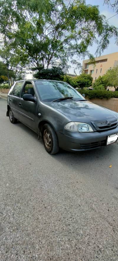 Suzuki Cultus VXR 2008