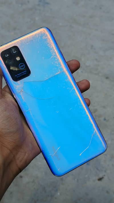 Infinix Note 8