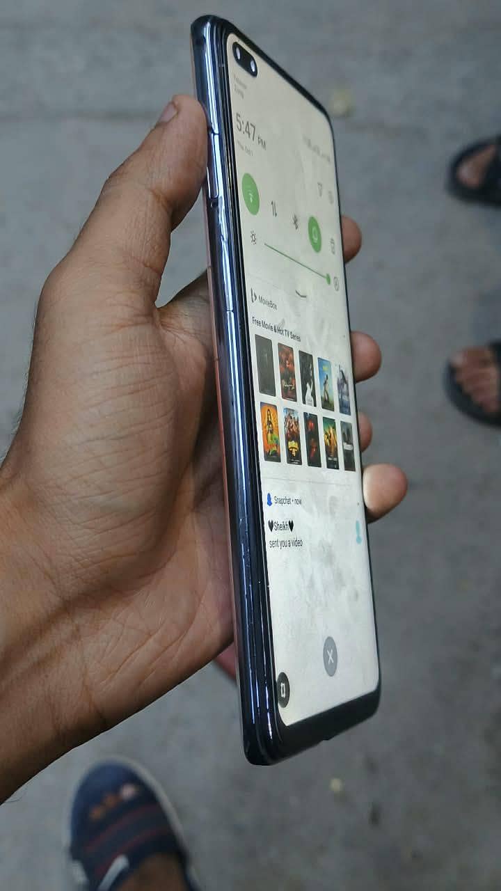 Infinix Note 8 5