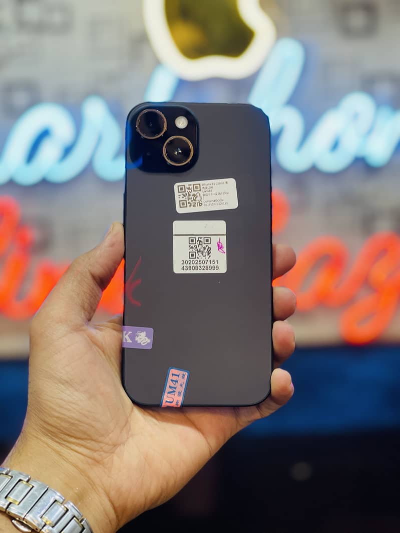 Apple iPhone 15 5