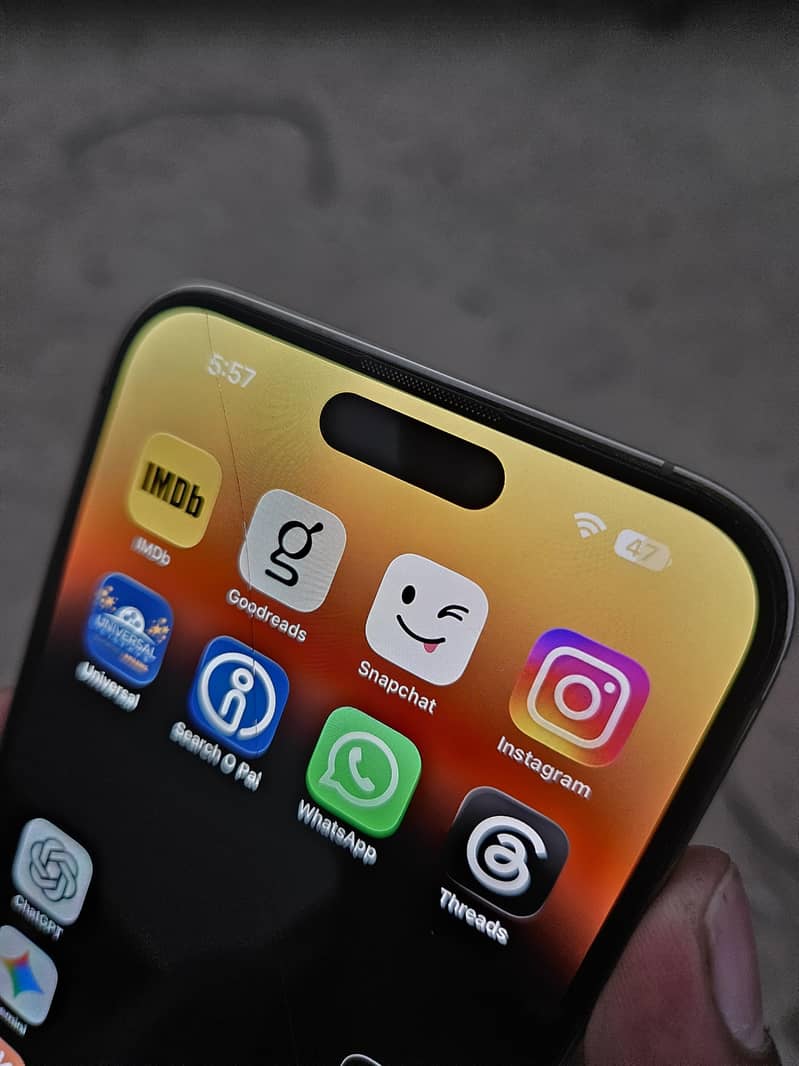 Apple iPhone 14 Pro Max 5