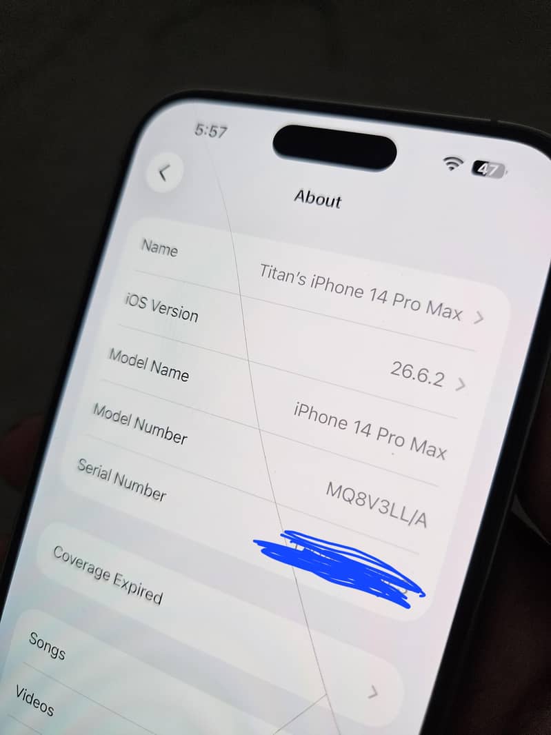 Apple iPhone 14 Pro Max 6