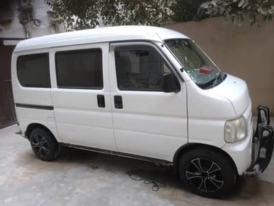Honda Acty 2013 Model | 2019 Registered | Chilled AC | Alloy Rims