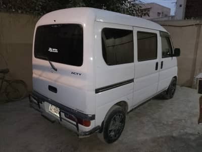 Honda Acty 2013 Model | 2019 Registered | Chilled AC | Alloy Rims