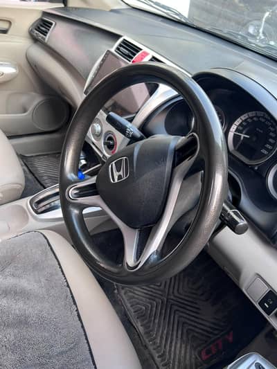 Honda City 2018