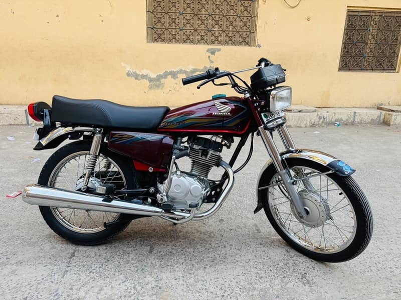2018 model 1