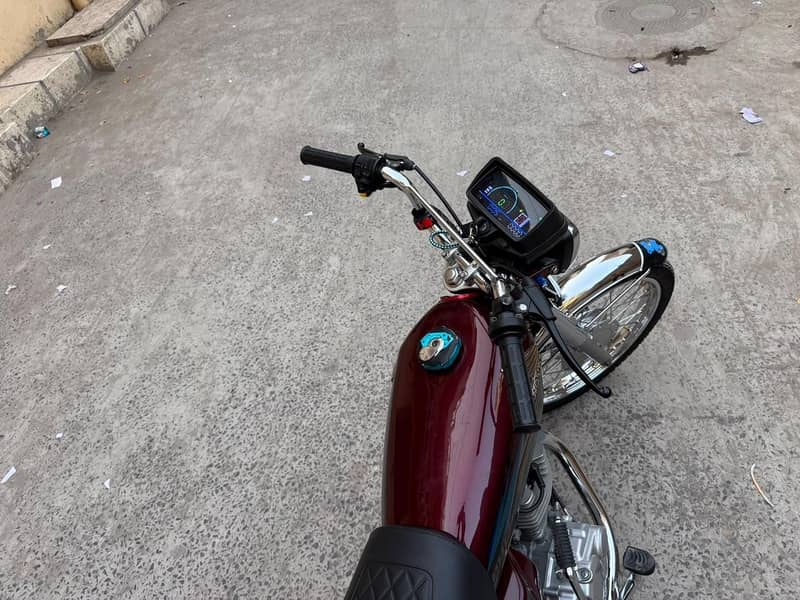 2018 model 2