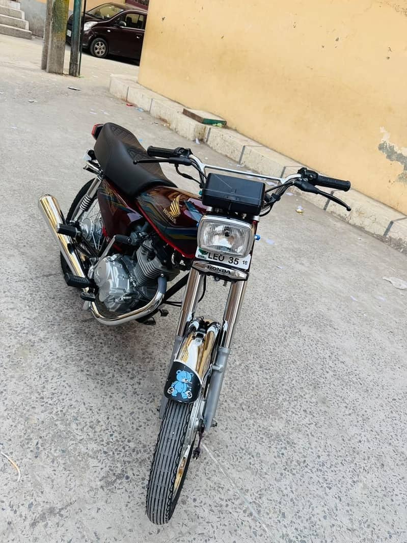 2018 model 4