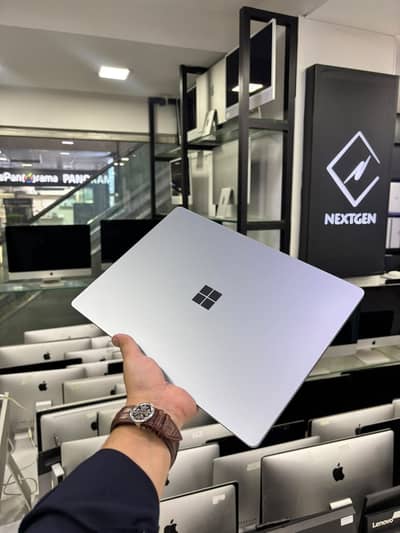 Microsoft Surface Laptop 4 Core i7 11th Gen | 16GB RAM | 512GB SSD