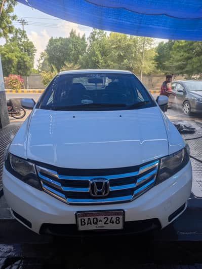Honda City 2013
