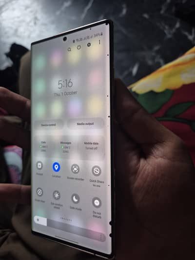 Samsung Mobile Note 20 Ultra